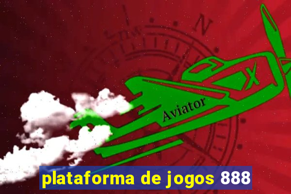 plataforma de jogos 888